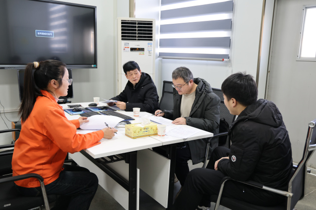 精准服务解难题 法治护航促发展