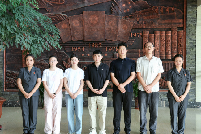 以训促干淬真功 接力奋进谱新章 ——新野县法院开展2026年新入职公务员培训